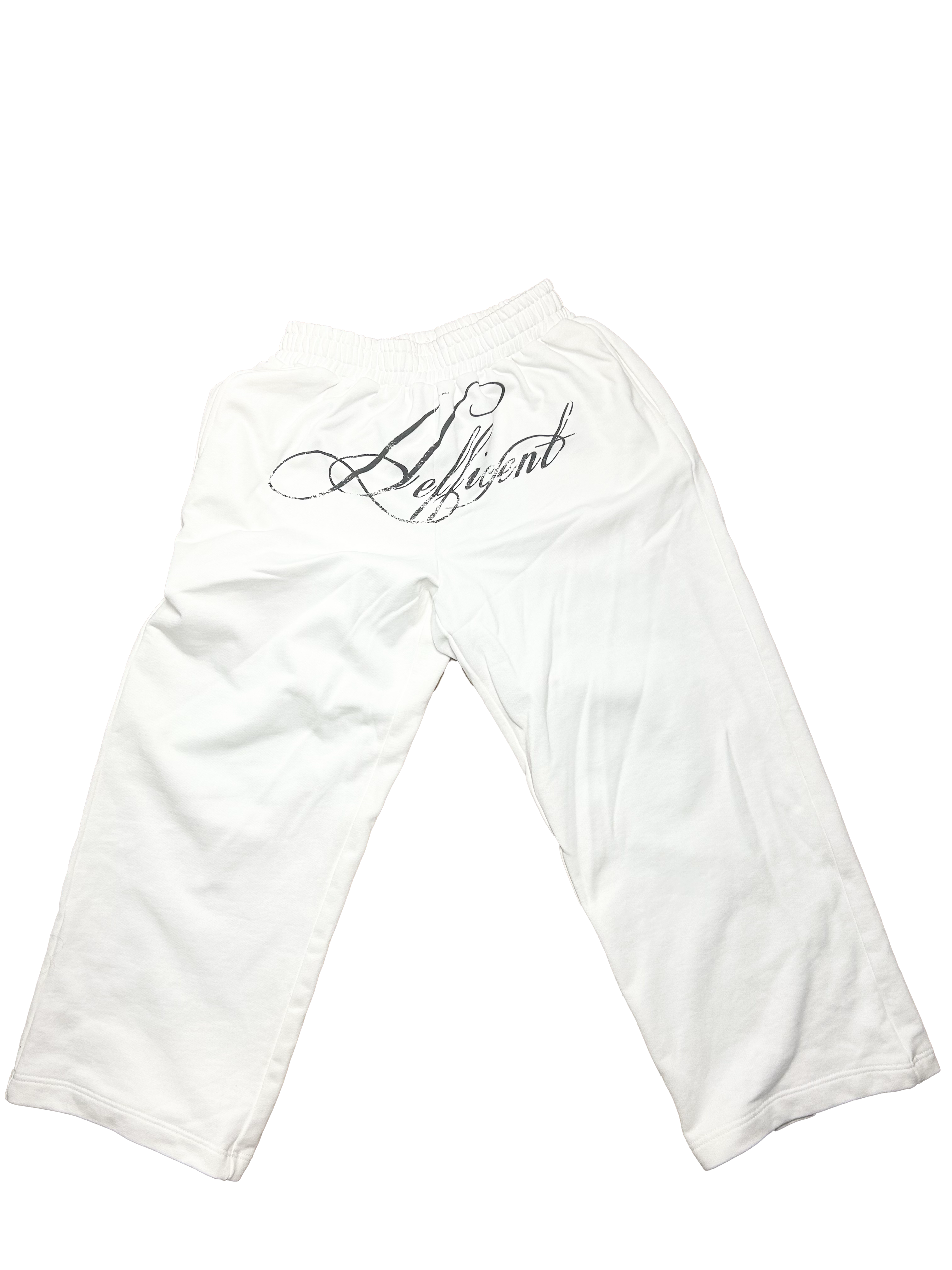 SCRIPT SWEATPANTS